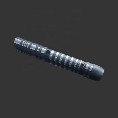 China 6061 Aluminum Alloy Aluminum Alloy LSB00023 Exterior Color LSB00023 Premium YDD Ghost Saber Hilt Polishing Empty Light Parts for sale