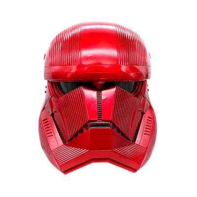 China YDD Wearing Halloween/Thanksgiving/Christmas Movie Sith Troopers Cosplay Helmet for sale