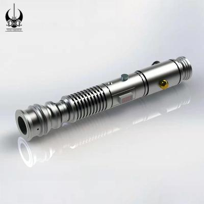 China Metel Saber Genius Pixel Lightsaber Ki-Adi-Mundi LSBNP00014 Jedi EP-3 High End Collector's Edition for sale