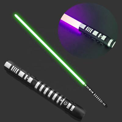 China Metal+ Premium PC YDDSABER Lightsaber Ghost Saber With Sound Force FX 3 Mode Dueling Lightsabers With RGB 16 Colors Changing for sale