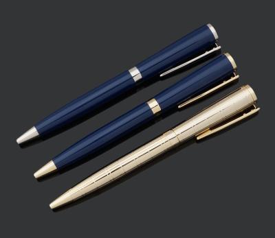 China office & Signature Pen Premium Luxury Pen Embossing Pen Custom Metal Ballpoint School Pen for sale