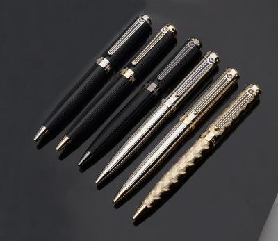 China Promotional Pen Diamond Metal Ballpoint Pen with Logo---Best Ballpoint Pen for sale