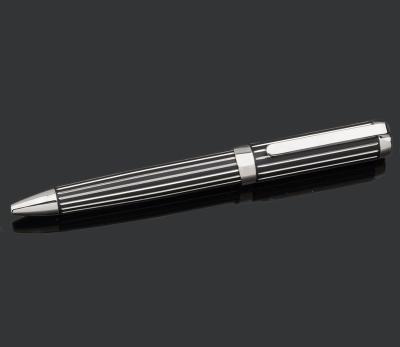 China office & Tip Pen Best Refills de Pen Luxury Fine Wave Engraved Pen Office Use Heavy Metal School for sale