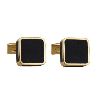 China Promotions Gifts Wholesale High Quality Fashion Bluk Engravable Cufflinks For Men for sale