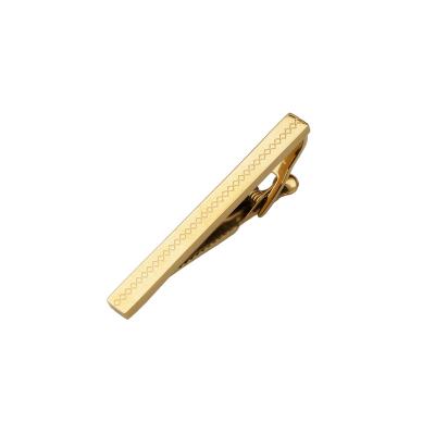 China Stainless Steel 18K Gold Plated Stainless Steel Link Clasps Custom Link Pins For Men for sale