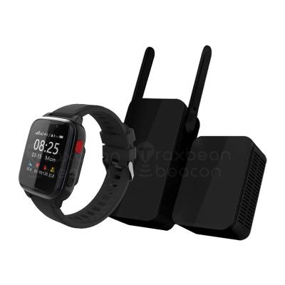 China 3G IP67 Wireless Beacon Tracking Software With Geofence Watch for sale