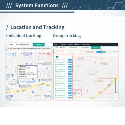 China Customizable tracking 4G platform tracking for individual organization tracking and management for sale