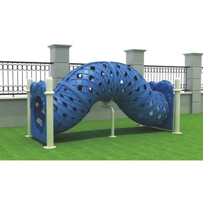 China Outdoor Metal Children's Physical Training Toy Outdoor Teaching Equipment for sale