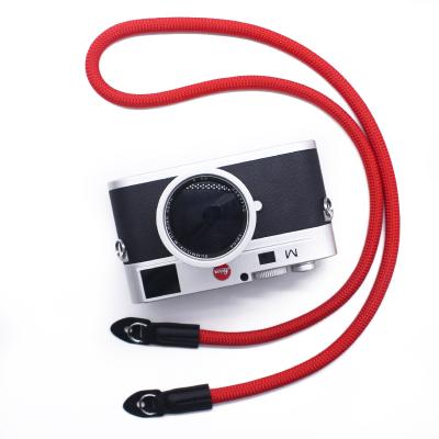 China Wholesale Colorful Nylon Safety Increasing Logo Utility Camera Neck Strap Custom Made for sale