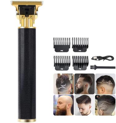 China Hot Sale Car Rechargeable Dragon Buddha Shaver Hair Trimmer vintage t9 for men for sale