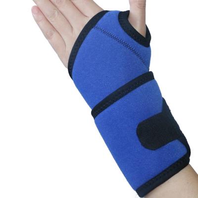 China Rehab Center Arthritis Gell Wrist Reusable Ice Pack Wrap For Wrist for sale