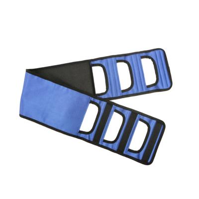 China Rehab Center Best Older Patient Transfer Mobile Waist Lift Belt For Seniors To Help Move Patients for sale