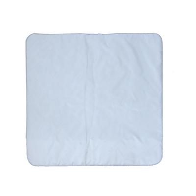 China Plain Weave Patient Rotation Bed Cushion For Incontinence for sale