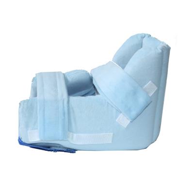 China Reduce The Risk Of Pressure Injury Foot Support Heel Protector Pillow To Relieve Foot Pressure for sale