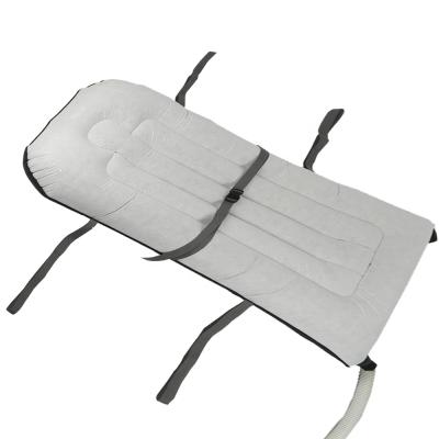 China Rehabilitation Center Fabric Medical Patient Transfer Hospital Bed Bedridden Inflatable Air Mattress for sale