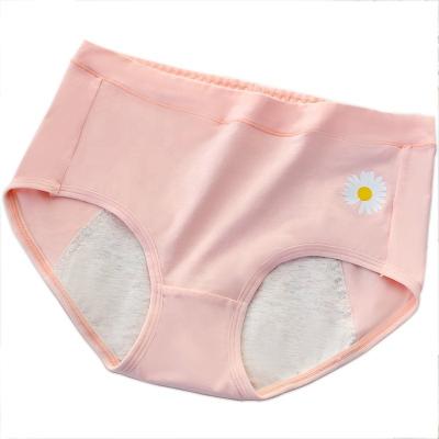 China QUICK DRY Women's Period Friendly Underwear Special Skin Care Physiological Underwear Comfortable And Reassuring Underwear for sale