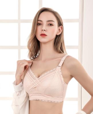 China QUICK DRY Women Push Up Bras Gather Bralette Seamless Wire Bra Femme Comfort Underwear Solid Color Free Vest Bra for sale