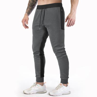 China Summer Breathable Long Men's Casual Reflective Jogger Jogger Long Pants Sweatpants Men's Slim Pants for sale