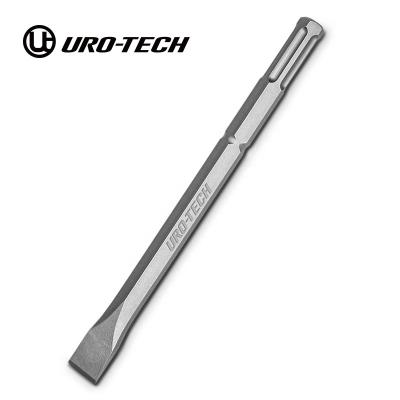 China Concrete And Stone Masonry Demolition Hex22 Flat Shank Chisel for sale