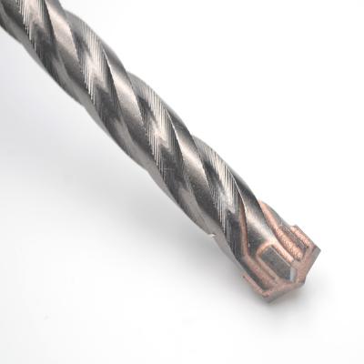 China Masonry Drilling Industrial Grade SDS PLUS Drill Bit for sale