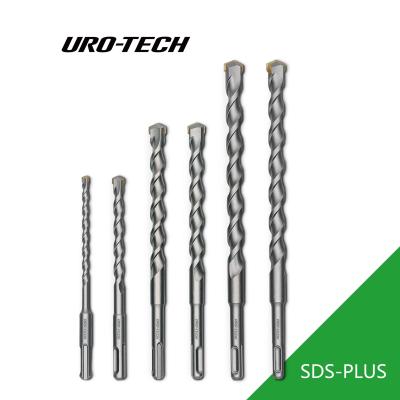 China Masonry Drilling SDS Plus Hammer Power Tools Masonry Drill Bit Length 110-200mm 0-0.95KG for sale