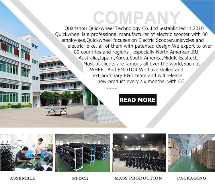 Verified China supplier - Quanzhou Quickwheel Technology Co., Ltd.