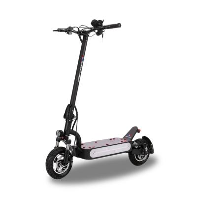 China Quickwheel Unisex Hot Selling Foldable Adult Electric 500W Scooter For Adults Commuters Moped Electric Scooter for sale