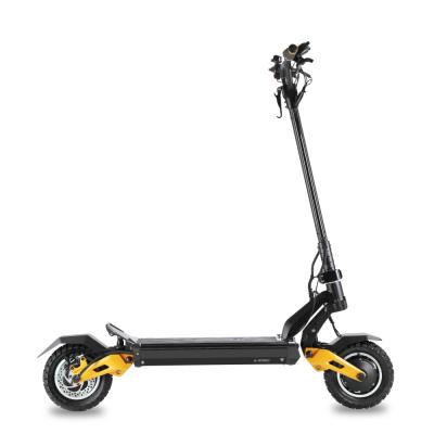 China Original Unisex Electric Scooter Unicycle Quickwheel T10 Drift King 2400W Element 70Km/H Kick Motor Speed ​​Scooters for sale