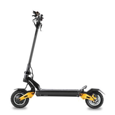 China Unisex Eu Us Store New 60V 2400W High Speed ​​Folding Electric Scooter Adults Electric Bike With 24Ah Battery Electric Motorcycle for sale