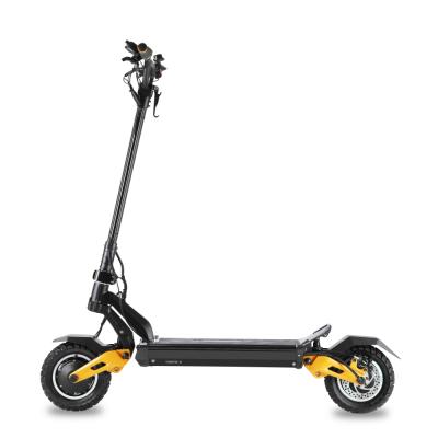 China New Unisex High Quality Off-Road Electric Scooter Three Wheels Quickwheel Electric Scooter With Seat Kids Electric Scooter for sale