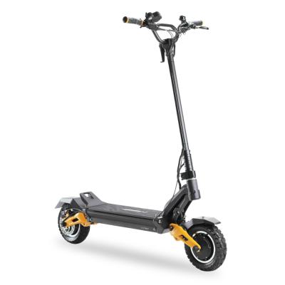 China Quickwheel scooters T10 unisex electric scooters, factory price 10 inch adult fast electric scooter for sale