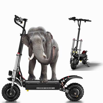 China Wholesale Foldable 2700W*2 Electric Scooter With 2 Wheels For Quickwheel EXPLORER 1100*1300*450 mm for sale