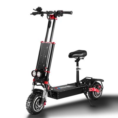 China Unisex Cheap Original Quickwheel Explorers Pro Long Range 5600W Adult Electric Scooter Motorcycle for sale