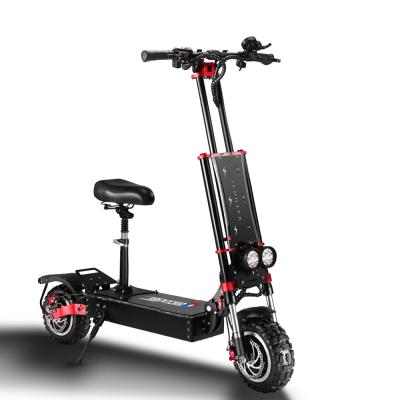 China China Factory Directly Unisex Mobility Supplier Electric Scooters Bike 38Ah Battery Two Wheels Citycoco Electric Scooter for sale