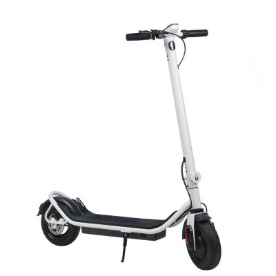 China Aircraft Aluminum Alloy+Rubber Pedal Quickwheel 2020 Hot Mini Sharing Ebike 2 Wheel 10 Inch Shared Electric Scooter With 2G/3G/4G Iot for sale