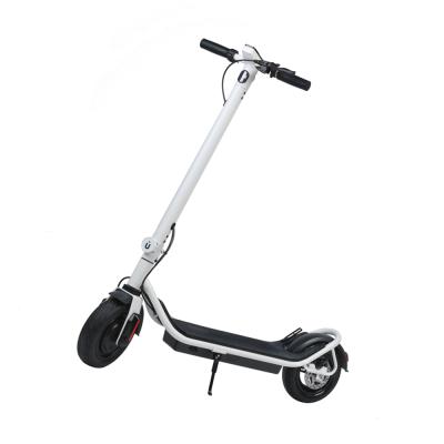 China Aircraft Alloy+Rubber 10 Inch Aluminum Pedal Quickwheel L22 2 Wheel 36V 300W Cheap Foldable Electric Scooter For Teenager for sale