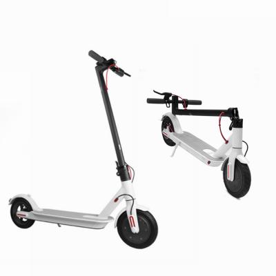 China Unisex Quickwheel MI 1/Zero 10X Powerful Power Adult's Dual&tron Electric Scooter Price China for sale