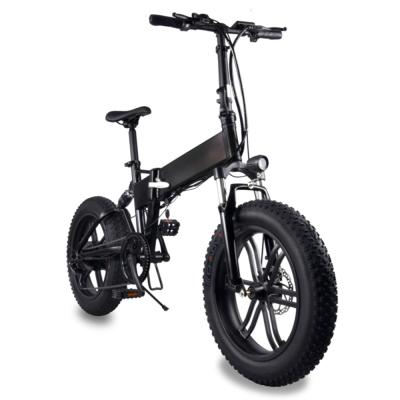 China Aluminum Alloy Quickwheel 48V 500W Vintage Zero Folding Electric Bicycle E Bike Electric Bicycle Cheap Fat Tire for sale