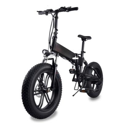 China Front And Rear Cheap Electric Bike Aluminum Alloy Dual Shock Absorption Kit 500W China E Bike Electric Bicycle for sale