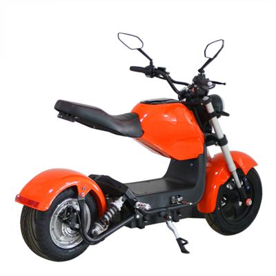 China Quickwheel 2000W Off Road Electric Motorcycle Electric Scooter for Adults 185*45*105 cm (0.87 CBM/PCS) for sale