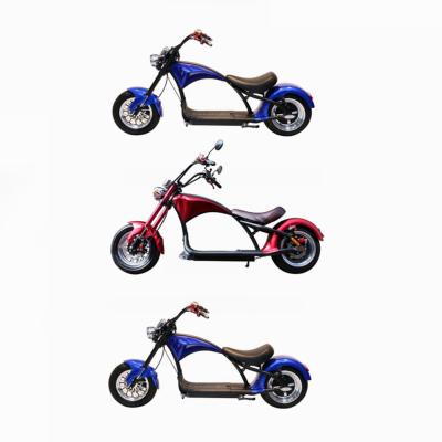 China Eagle 2000W Electric Aguila Ava Scooter For Panama Aguila 1500W Electrico Aguila Ava 185*36*78 cm (0.52 CBM/PCS) for sale