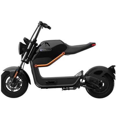 China 2022 Hot Sale Unisex 20Ah 1500W Motorcycle High Speed ​​Electric Scooter For USA for sale