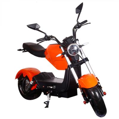 China Vintage EEC 2000W Unisex Electric Scooters 60V 20Ah Battery Quickwheel Adult Electric Motorcycles For Sale for sale