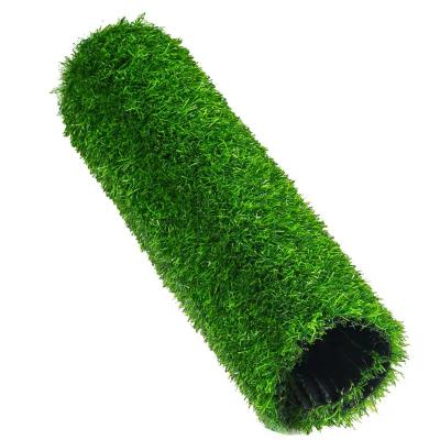 China De Luyue Factory Directly Sale Durable High Quality 30mm Artificial Turf Grass Tiles For Football Garden Decoration Indoor Outdoor Lawn for sale