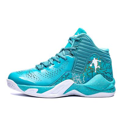 China New Trend 2022 Fashion Men's Youth Basketball Shoes Youth Basketball Shoes Male Boy Football Shoes Student Basketball Shoes Sneakers for sale