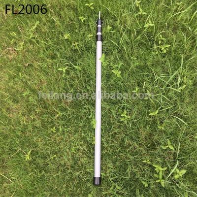 China New Car Aluminum Flexible Adjustable Aluminum Parking Tent Pole Poles Outdoor Camping Tent For Top Roof for sale