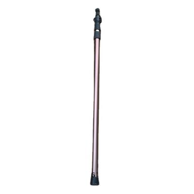 China Adjustable Outdoor Aluminum Adjustable Tent Pole Rise 2.3m for sale