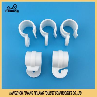 China POM New Big Plastic Tent Poles C/G camping hooks clips hangers for large tents wholesale in Germany for sale