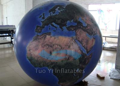 Chine Événement géant Inflatables de publicité fait sur commande de boule gonflable durable de globe à vendre