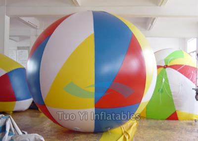 China Colorful Sport Ballnoons High Strength Outdoor Advertising Balloons for sale